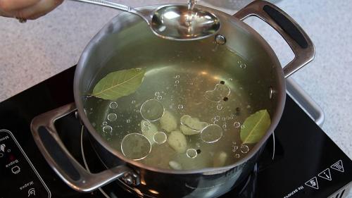 Маринад для цветной капусты на литр воды. Описание