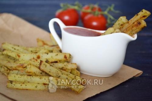Секрет хрустящей корочки: как приготовить картофель в духовке идеально 03 Секрет хрустящей корочки: как приготовить картофель в духовке идеально 03