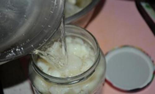 Маринованная цветная капуста с морковью и чесноком. Маринованная цветная капуста на зиму — очень вкусная и хрустящая 14 Маринованная цветная капуста с морковью и чесноком. Маринованная цветная капуста на зиму — очень вкусная и хрустящая 14