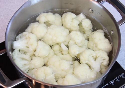 Маринованная цветная капуста на скорую руку. Очень вкусная маринованная цветная капуста быстрого приготовления