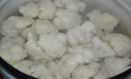 Маринованная цветная капуста с морковью и чесноком. Маринованная цветная капуста на зиму — очень вкусная и хрустящая 09 Маринованная цветная капуста с морковью и чесноком. Маринованная цветная капуста на зиму — очень вкусная и хрустящая 09