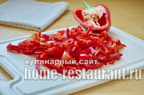 Маринованная цветная капуста на зиму по-корейски.