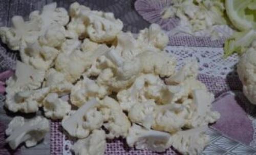 Маринованная цветная капуста с морковью и чесноком. Маринованная цветная капуста на зиму — очень вкусная и хрустящая 08 Маринованная цветная капуста с морковью и чесноком. Маринованная цветная капуста на зиму — очень вкусная и хрустящая 08