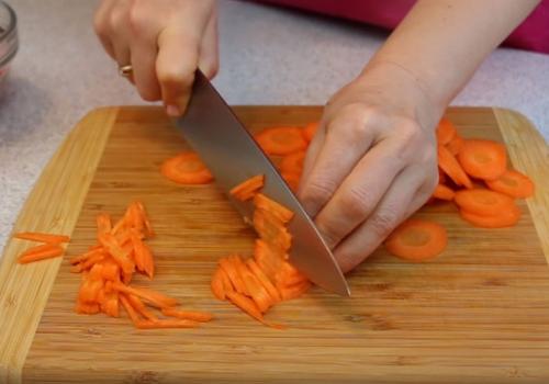 Маринованная цветная капуста на скорую руку. Очень вкусная маринованная цветная капуста быстрого приготовления