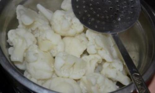 Маринованная цветная капуста с морковью и чесноком. Маринованная цветная капуста на зиму — очень вкусная и хрустящая 10 Маринованная цветная капуста с морковью и чесноком. Маринованная цветная капуста на зиму — очень вкусная и хрустящая 10