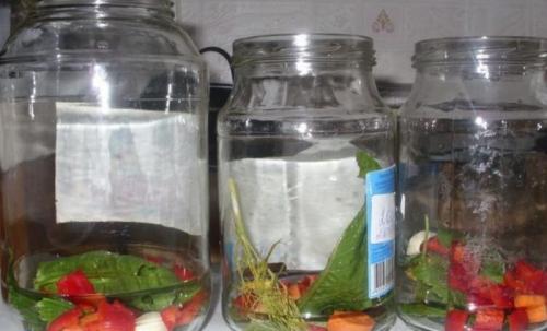 Маринованная цветная капуста с морковью и чесноком. Маринованная цветная капуста на зиму — очень вкусная и хрустящая