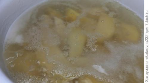 Как сделать картофель Дольками более хрустящим. Хрустящие картофельные дольки с чесноком и паприкой