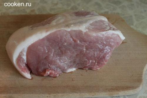 Домашний шашлык в духовке на решетке в кефирном маринаде. Шашлык на кефире 02 Домашний шашлык в духовке на решетке в кефирном маринаде. Шашлык на кефире 02