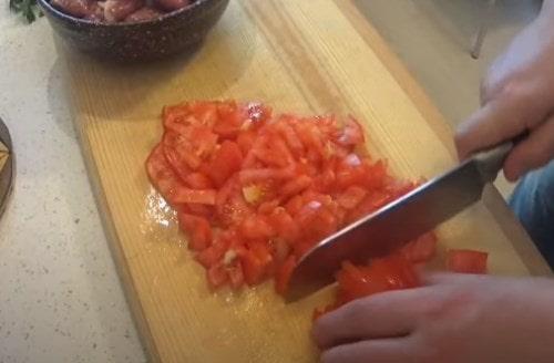 Куриные сердечки к пиву в духовке. Куриные сердечки в духовке — лучшие рецепты с картошкой, сметане, грибами, в горшочках