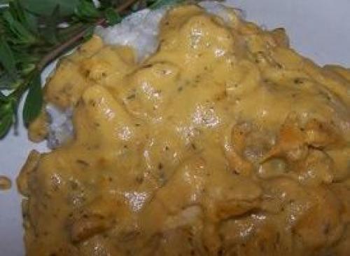 Куриные сердечки в сметане в духовке. Очень вкусные куриные сердечки в сметанном соусе