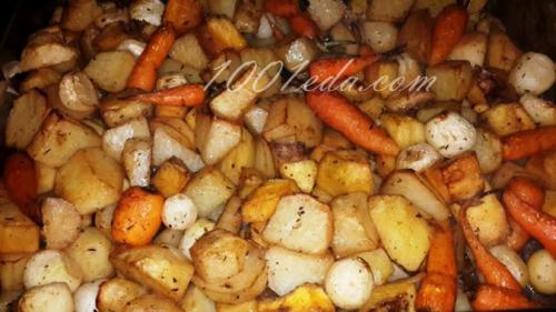 Как приготовить запеченный картофель в пергаменте: простой и вкусный рецепт 11