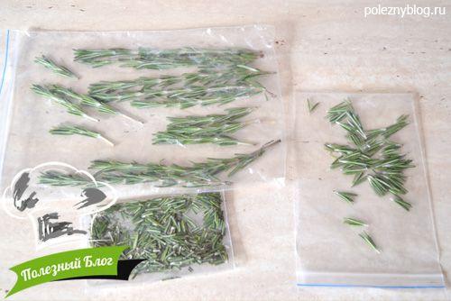 Ароматный картофель с розмарином: простой рецепт запекания в пергаменте 21