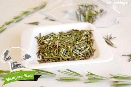 Ароматный картофель с розмарином: простой рецепт запекания в пергаменте 22