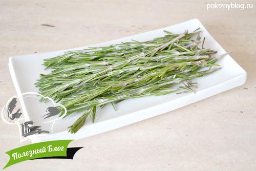 Ароматный картофель с розмарином: простой рецепт запекания в пергаменте 17