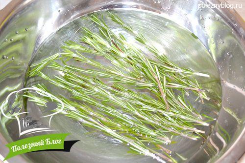 Ароматный картофель с розмарином: простой рецепт запекания в пергаменте 18