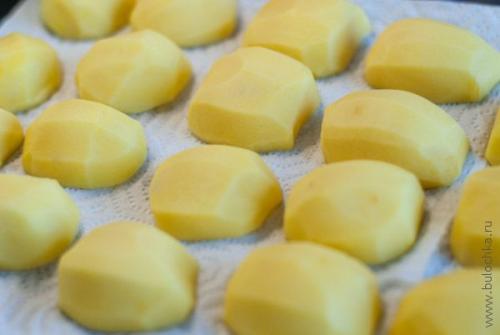 Как лучше подавать запеченный картофель с розмарином. Как запечь картофель с розмарином? Очень просто!