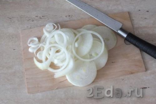 Шашлык из свинины в духовке на противне без шампуров 23