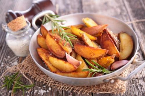 Какая температура духовки оптимальна для приготовления картошки по-деревенски. 20 способов приготовить картошку по-деревенски в духовке