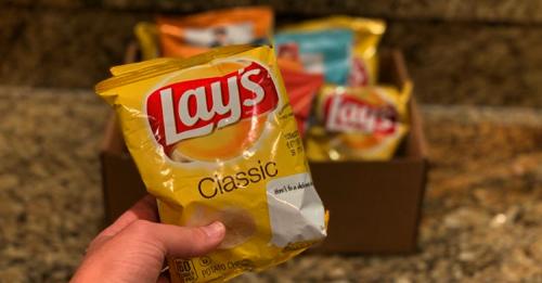 Как правильно хранить домашние картофельные чипсы, чтобы они оставались хрустящими. Как правильно хранить картофельные чипсы?