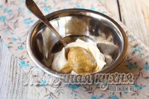 Шашлык в духовке в фольге. Пошаговый рецепт: