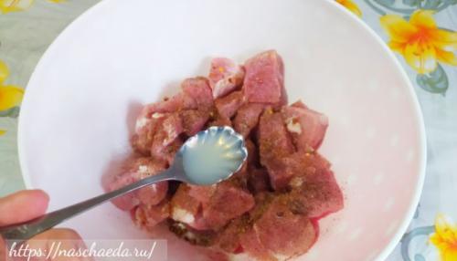 Сколько жарить шашлык из свинины на сковороде. Рецепт шашлыка из свинины на сковороде