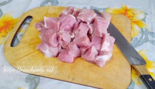 Сколько жарить шашлык из свинины на сковороде. Рецепт шашлыка из свинины на сковороде