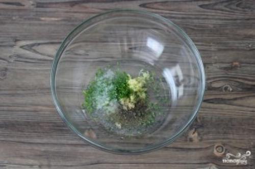 Можно ли добавить свежие травы к картофелю долькам перед запеканием. Картофель, запеченный с травами