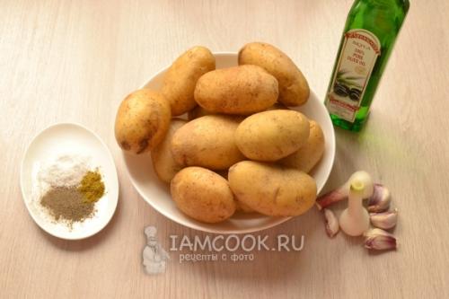 Легко и полезно: картошка дольками на пергаменте в духовке 22 Легко и полезно: картошка дольками на пергаменте в духовке 22