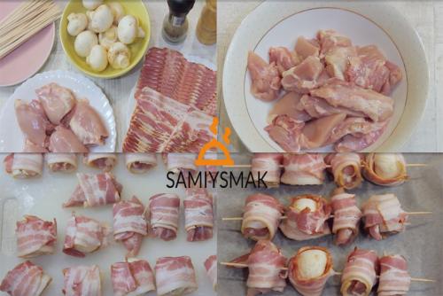 Проверенные рецепты на шпажках к Новому году. 20 отличных рецептов канапе на шпажках для праздничного стола 38