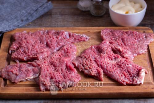 Говядина по-французски в духовке. Мясо по-французски из говядины с помидорами в духовке 25 Говядина по-французски в духовке. Мясо по-французски из говядины с помидорами в духовке 25