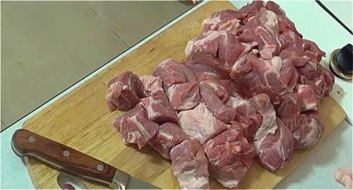 Шашлык на сковороде с уксусом. Советский рецепт шашлыка из свинины с уксусом и луком