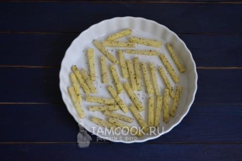 Картофель гриль в духовке: простой и вкусный рецепт для дома 16 Картофель гриль в духовке: простой и вкусный рецепт для дома 16