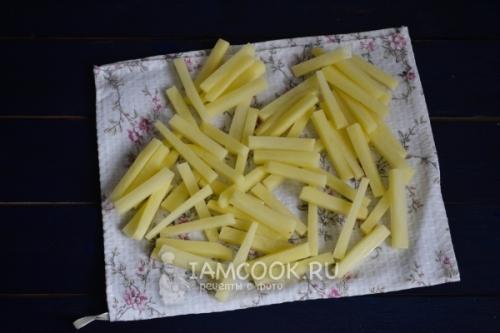 Картофель гриль в духовке: простой и вкусный рецепт для дома 14 Картофель гриль в духовке: простой и вкусный рецепт для дома 14