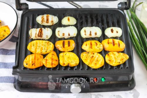 Картофель гриль в духовке: простой и вкусный рецепт для дома 06 Картофель гриль в духовке: простой и вкусный рецепт для дома 06