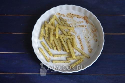 Картофель гриль в духовке: простой и вкусный рецепт для дома 18 Картофель гриль в духовке: простой и вкусный рецепт для дома 18