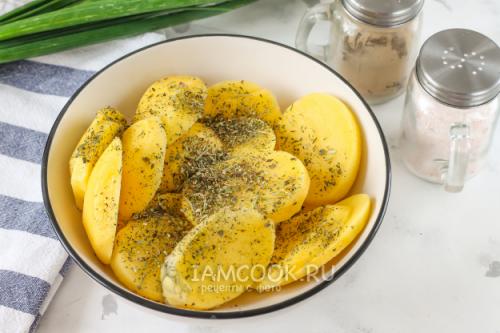 Картофель гриль в духовке: простой и вкусный рецепт для дома 01 Картофель гриль в духовке: простой и вкусный рецепт для дома 01