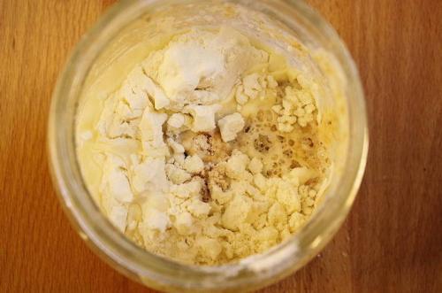 Натуральная закваска для хлеба. Как приготовить пшеничную закваску для хлеба?