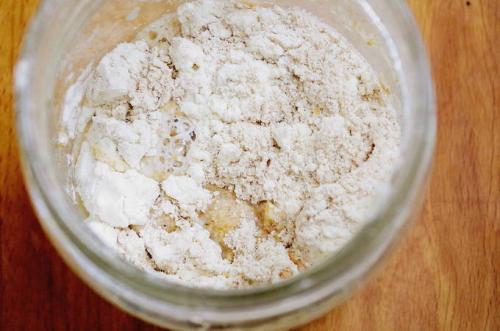 Натуральная закваска для хлеба. Как приготовить пшеничную закваску для хлеба?