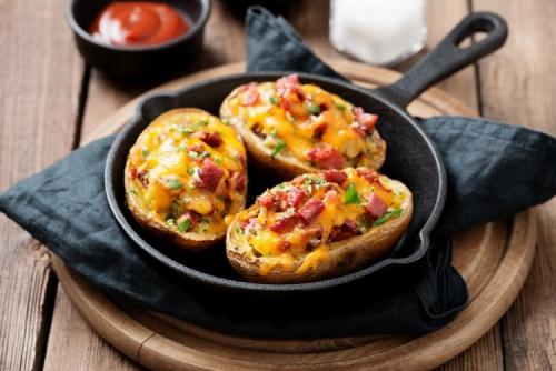 Можно ли использовать разные виды картофеля для этого рецепта. 20 вкусных блюд из картофеля на скорую руку