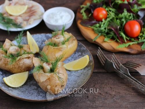 Сколько времени потребуется для запекания картофеля в духовке. Процесс приготовления