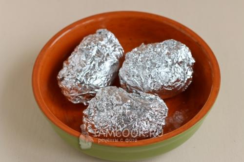 Запеченный картофель в духовке: Просто и необычно 06 Запеченный картофель в духовке: Просто и необычно 06