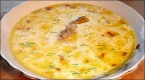 Что можно приготовить из копченых рёбер. 