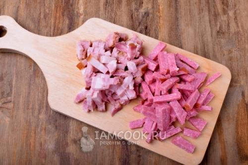 Рассольник с перловкой на бульоне из свиных ребер. Рассольник с перловкой и огурцами на свиных ребрышках 16