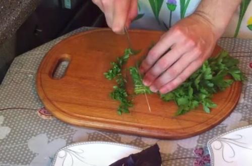 Чахохбили в духовке. Чахохбили из курицы по-грузински – 6 классических рецептов