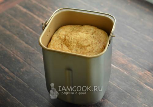 Простой и быстрый рецепт теста на кипятке для мантов в хлебопечке 06 Простой и быстрый рецепт теста на кипятке для мантов в хлебопечке 06