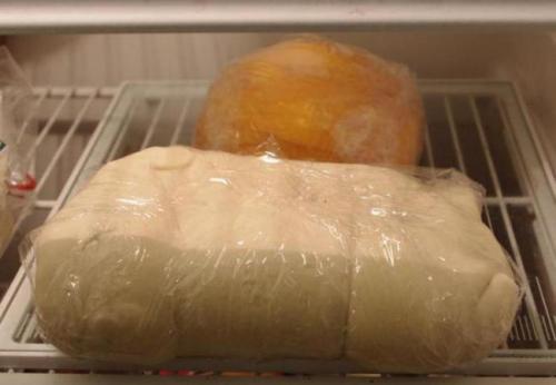 Простой и быстрый рецепт теста на кипятке для мантов в хлебопечке 24 Простой и быстрый рецепт теста на кипятке для мантов в хлебопечке 24