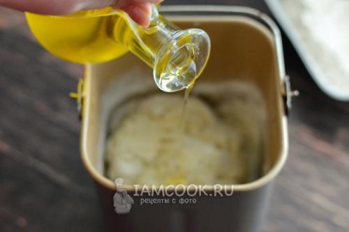 Простой и быстрый рецепт теста на кипятке для мантов в хлебопечке 04 Простой и быстрый рецепт теста на кипятке для мантов в хлебопечке 04