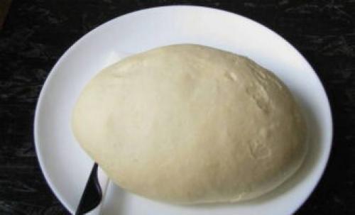 Какие ингредиенты необходимы для приготовления теста на кипятке. Заварное тесто для пельменей