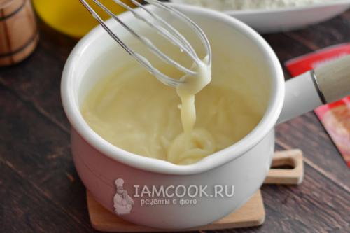 Простой и быстрый рецепт теста на кипятке для мантов в хлебопечке 02 Простой и быстрый рецепт теста на кипятке для мантов в хлебопечке 02