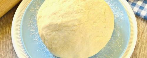 Какие ингредиенты необходимы для приготовления теста на кипятке. Заварное тесто для пельменей